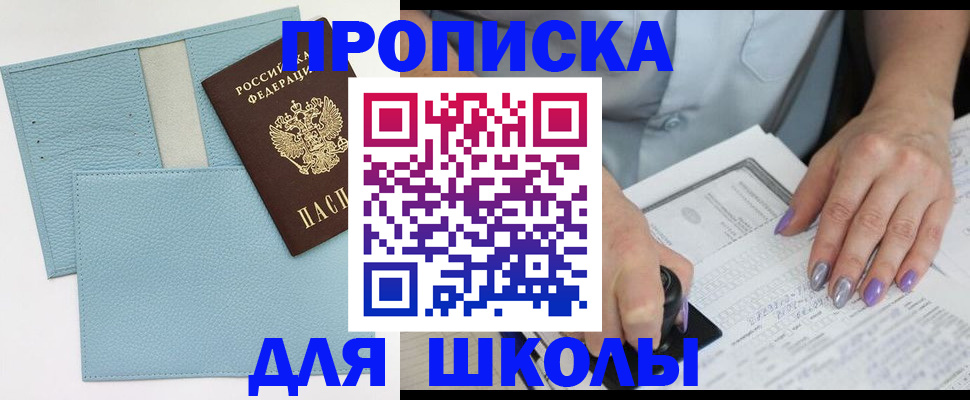 регистрация для школы в Снежногорске